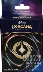 Standard Sleeves - Disney Lorcana - Lorcana Logo (65ct)